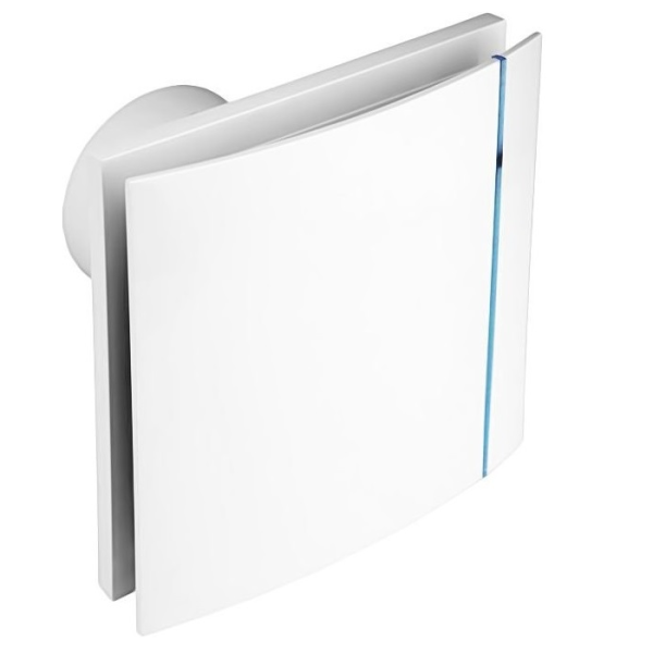 Вентилятор SILENT-100 CHZ DESIGN (Датчик влажности + таймер)