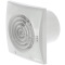 КВАЙТ 100 / Вентилятор осевой d.100мм белый, VENTS