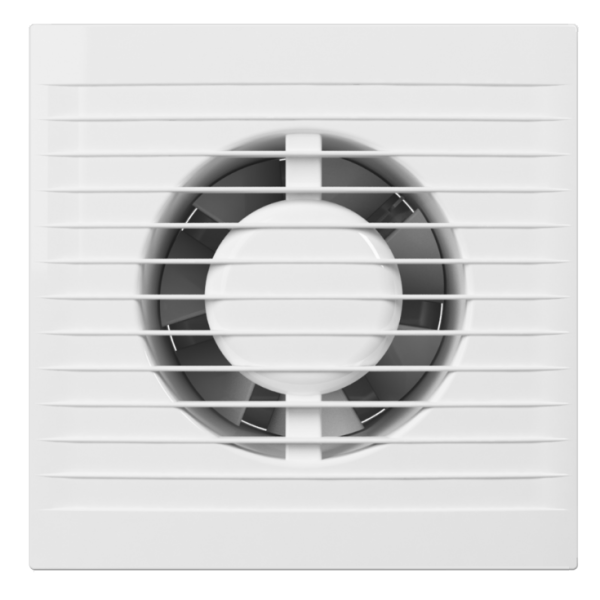 E125 S / Вентилятор осевой c антимоскитной сеткой d.125