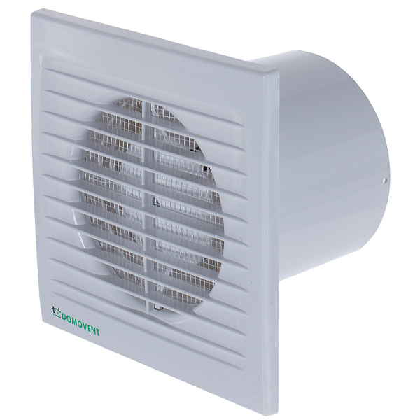 100С1 / Вентилятор осевой ДОМОВЕНТ d.100мм