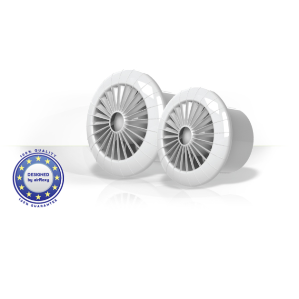 aRid 100BB / Вентилятор потолочный d.100 на подшибниках, AIRROXY