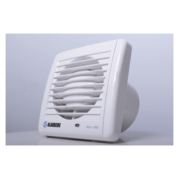 AERO 125S / Вентилятор с включателем бытовой BLAUBERG d.125