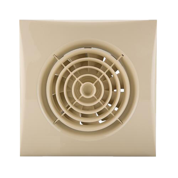 AURA 4с Ivory / Вентилятор осевой d.100 DiCiTi (подшипник)