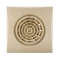 AURA 4с Ivory / Вентилятор осевой d.100 DiCiTi (подшипник)