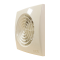 AURA 4с Ivory / Вентилятор осевой d.100 DiCiTi (подшипник)