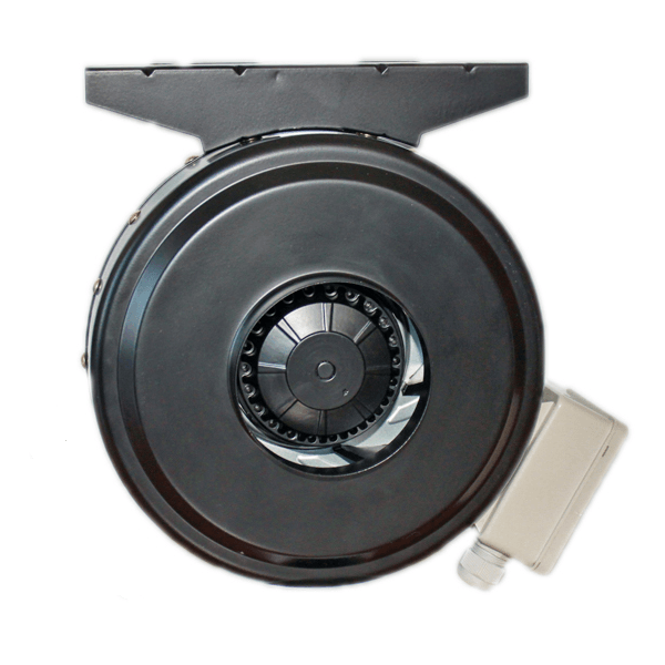 MARS GDF 315 / Вентилятор центробежный стальной d.315