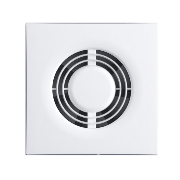 NEO 4SC / Вентилятор стеновой d.100 (сетка + обратный клапан)