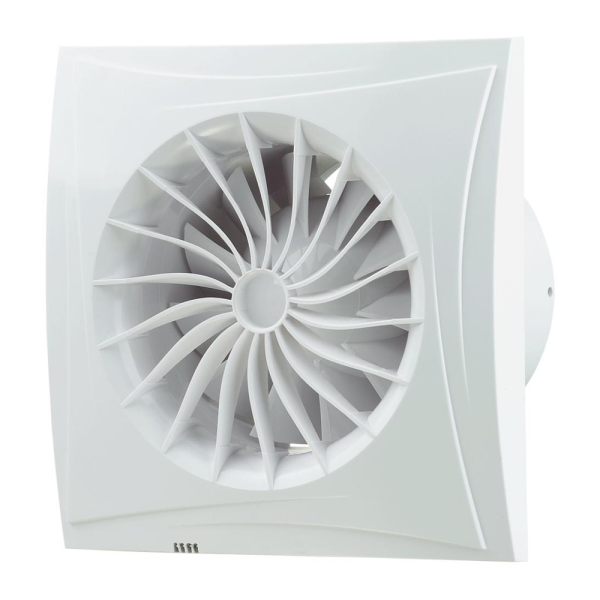 SILEO 100 / Вентилятор бытовой BLAUBERG d.100