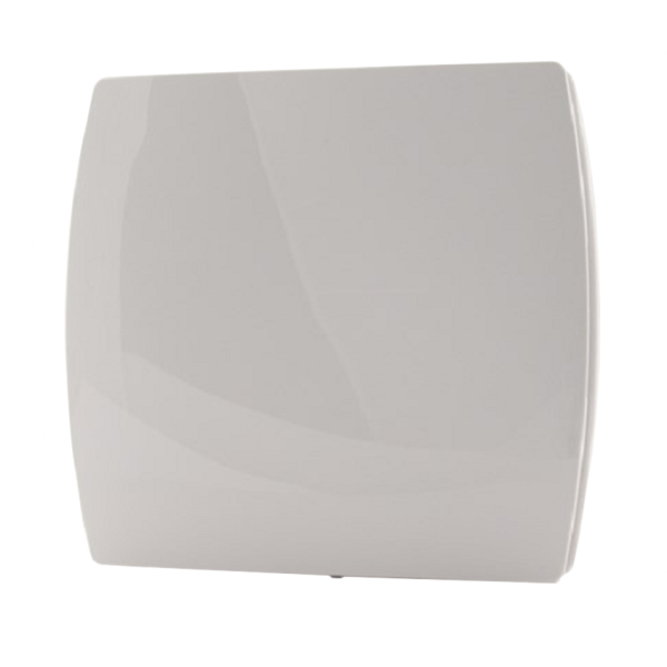 Т100T / Вентилятор EXTRA d.100mm с запорной крышкой и таймером, Europlast