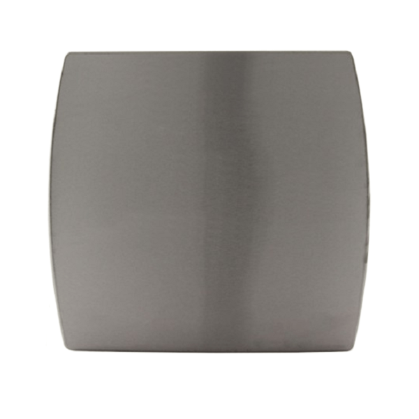 T120I / Вентилятор EXTRA d.120mm с запорной крышкой, inox, Europlast