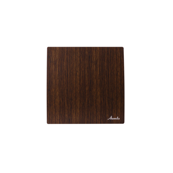 Вентилятор вытяжной Awenta System+ Silent 100T Escudo Drewno Wenge / KWS100T-PEDW100