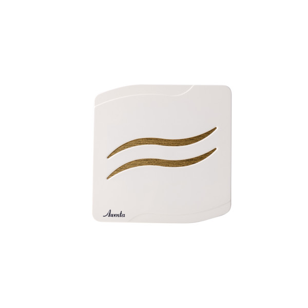 Вентилятор вытяжной Awenta System+ Silent 100 S-Line Ecru / KWS100-PSE100