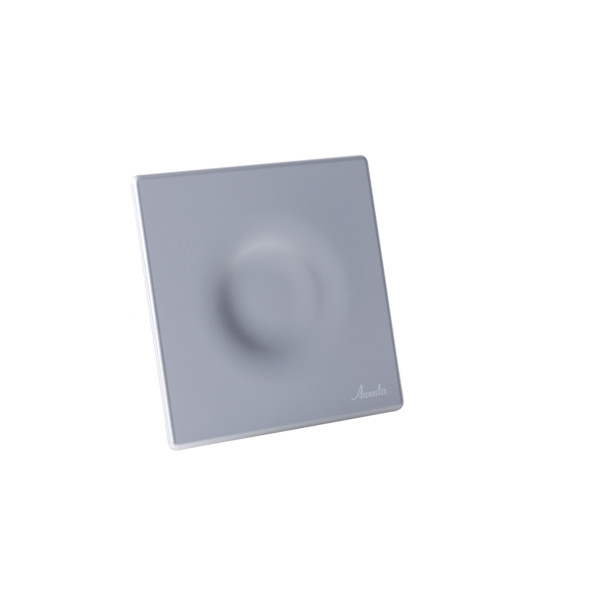 Вентилятор вытяжной Awenta System+ Silent 100H Orion Satyna / KWS100H-POS100