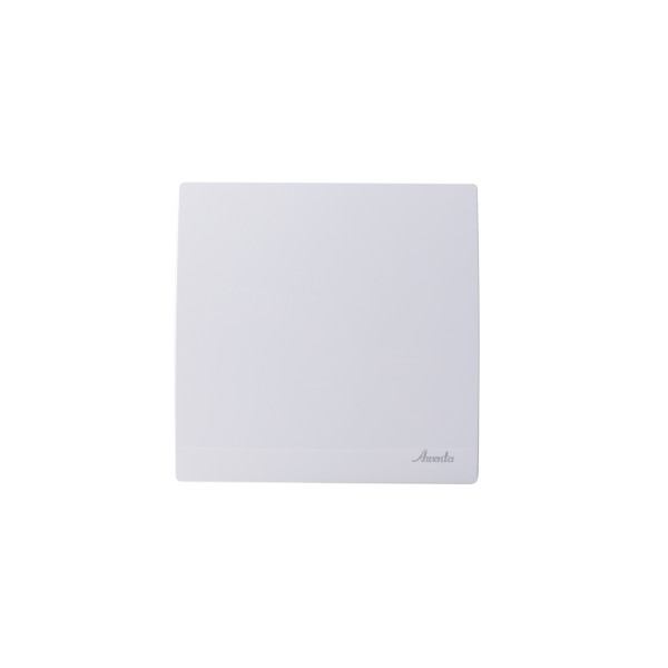 Вентилятор вытяжной Awenta System+ Silent 100T Escudo Bialy / KWS100T-PEB100