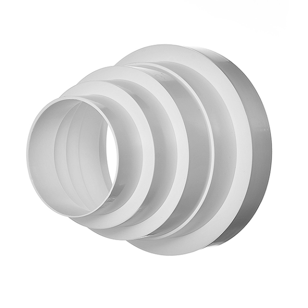 80*160 / Редуктор универсальный 80/100/120/125/150/160 мм (пирамидка)